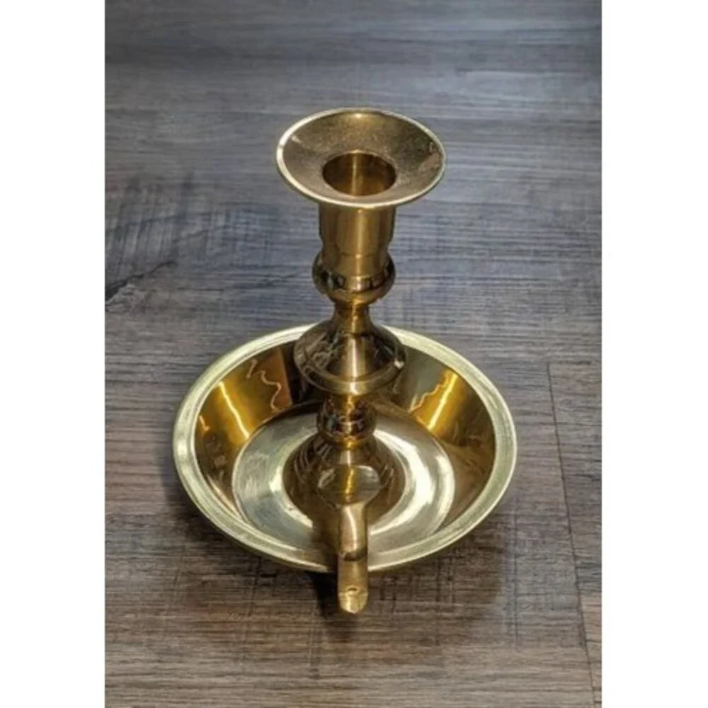 Hampton Brass vintage brass